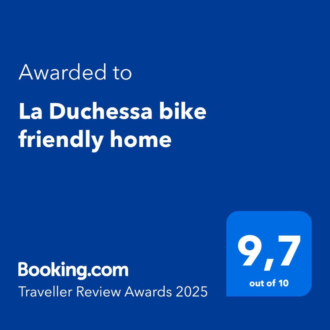 La Duchessa Bike Friendly Home كامايوري المظهر الخارجي الصورة